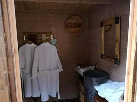 Les Perles Catalanes Bed and Breakfast Vinca Buitenkant foto